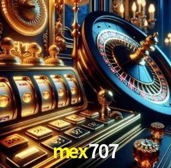 Escena dinámica inspirada en casino con iluminación mex707, cartas, fichas e íconos de juegos digitales en un espacio moderno de juegos.