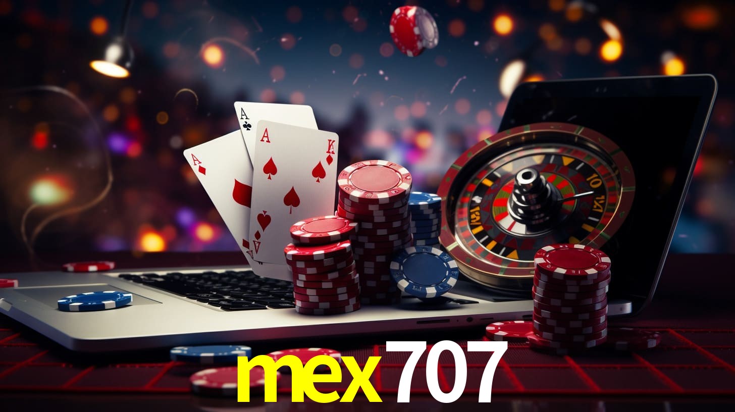 Interfaz de la app móvil mex707 en un smartphone moderno