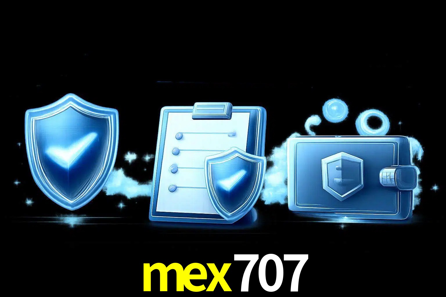 Herramientas de seguridad y verificación de cuenta mex707